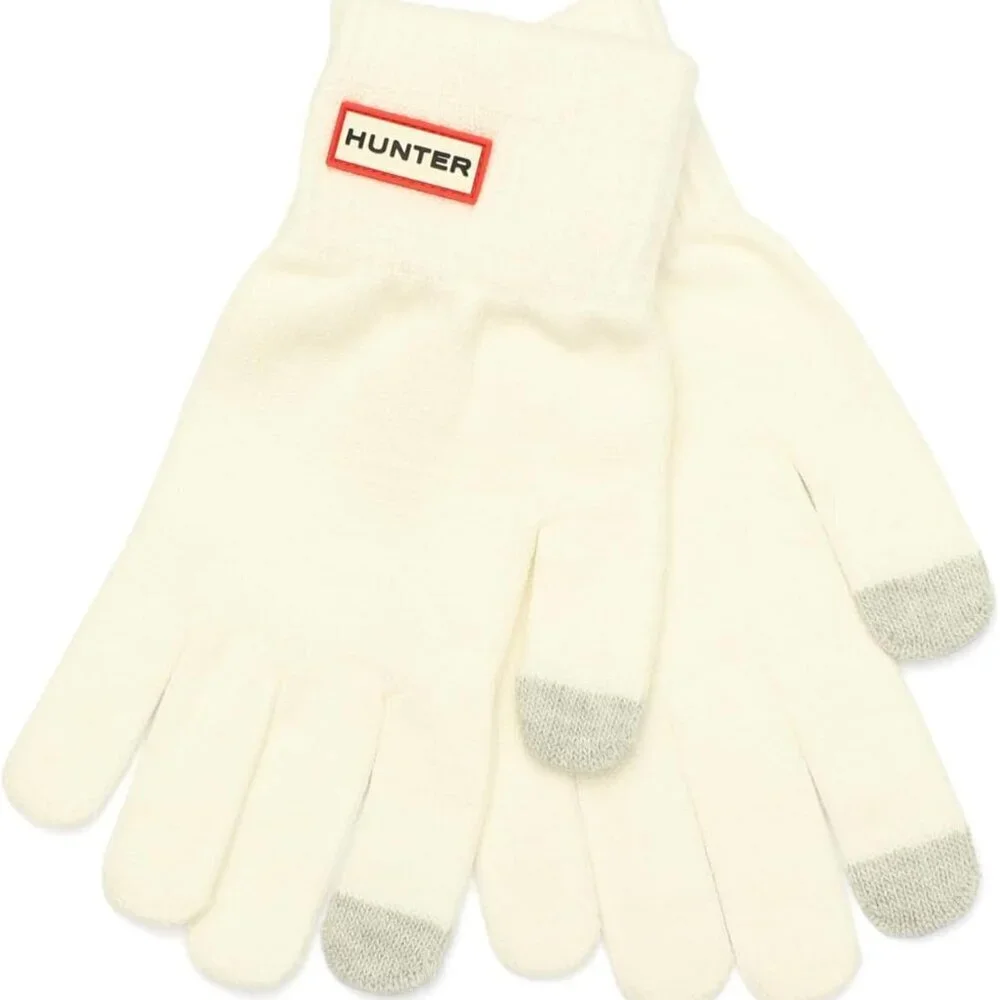Womens Wool Blend Gloves Cold Weather Accessory Gift Ready